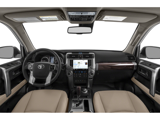 2021 Toyota 4Runner Limited in Grand Haven, MI - Preferred Auto Advantage