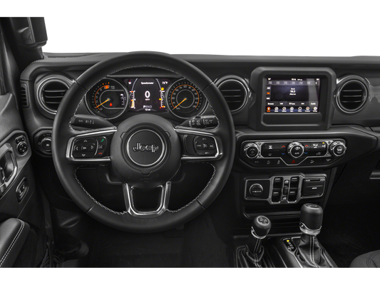 2022 Jeep Wrangler Unlimited Sahara Altitude 4x4 in Grand Haven, MI - Preferred Auto Advantage