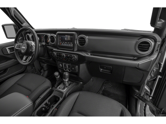 2022 Jeep Wrangler Unlimited Sahara Altitude 4x4 in Grand Haven, MI - Preferred Auto Advantage
