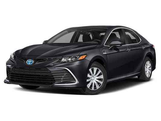 2022 Toyota Camry Hybrid XLE in Grand Haven, MI - Preferred Auto Advantage