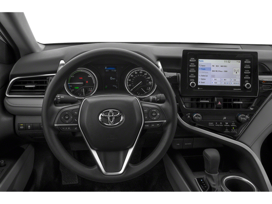 2022 Toyota Camry Hybrid XLE in Grand Haven, MI - Preferred Auto Advantage