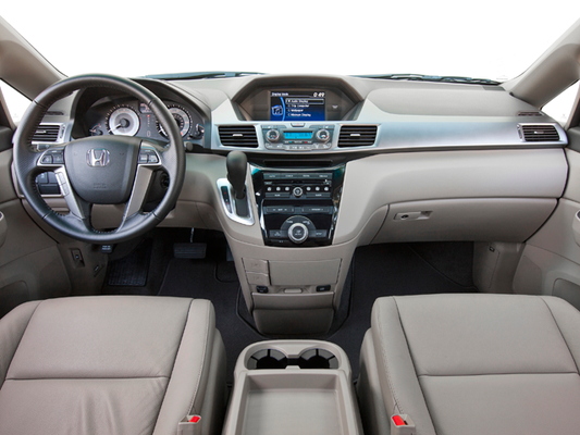 2012 Honda Odyssey EX-L in Grand Haven, MI - Preferred Auto Advantage