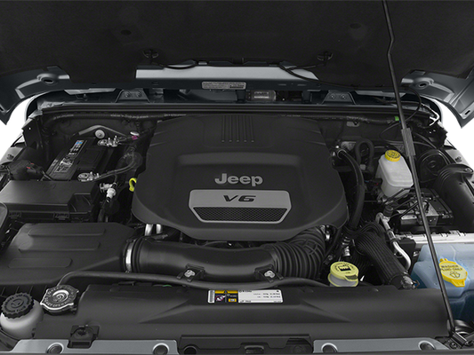 2014 Jeep Wrangler Sport in Grand Haven, MI - Preferred Auto Advantage