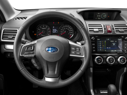 2016 Subaru Forester 2.5i Limited in Grand Haven, MI - Preferred Auto Advantage