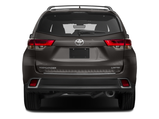 2017 Toyota Highlander Limited Platinum in Grand Haven, MI - Preferred Auto Advantage