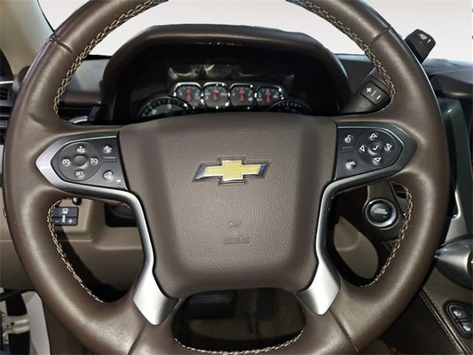 2016 Chevrolet Tahoe LTZ in Grand Haven, MI - Preferred Auto Advantage