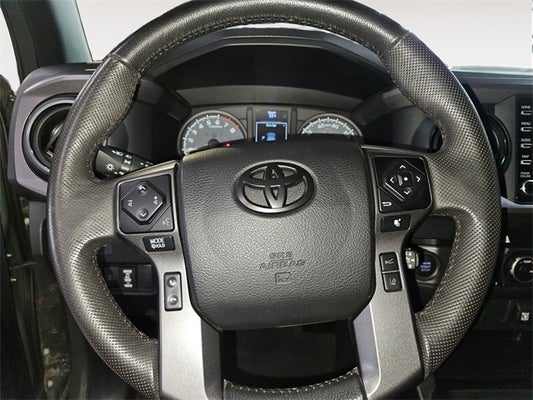 2022 Toyota Tacoma TRD Sport V6 in Grand Haven, MI - Preferred Auto Advantage