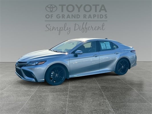2024 Toyota Camry XSE in Grand Haven, MI - Preferred Auto Advantage