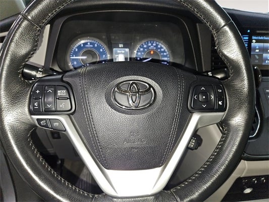 2015 Toyota Sienna XLE 8 Passenger in Grand Haven, MI - Preferred Auto Advantage