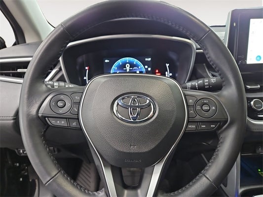 2023 Toyota Corolla Cross XLE in Grand Haven, MI - Preferred Auto Advantage
