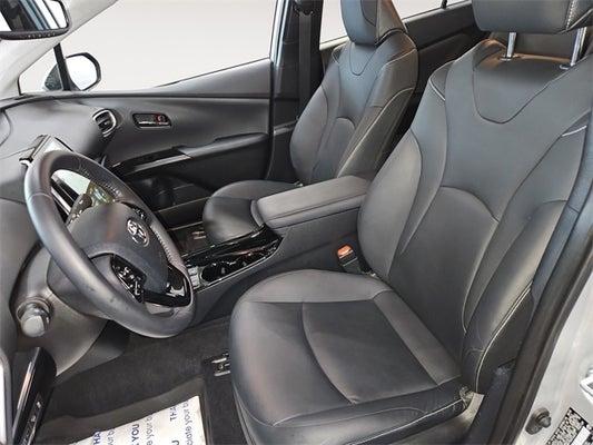 2021 Toyota Prius Prime Limited in Grand Haven, MI - Preferred Auto Advantage