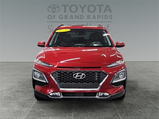 2020 Hyundai Kona Ultimate in Grand Haven, MI - Preferred Auto Advantage