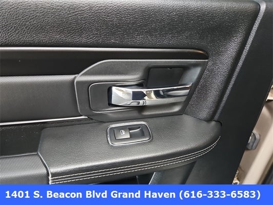 2017 RAM 1500 Rebel in Grand Haven, MI - Preferred Auto Advantage