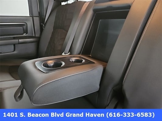 2017 RAM 1500 Rebel in Grand Haven, MI - Preferred Auto Advantage