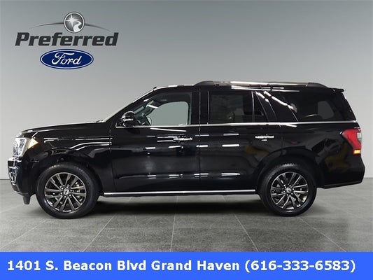 2021 Ford Expedition Limited 4WD in Grand Haven, MI - Preferred Auto Advantage
