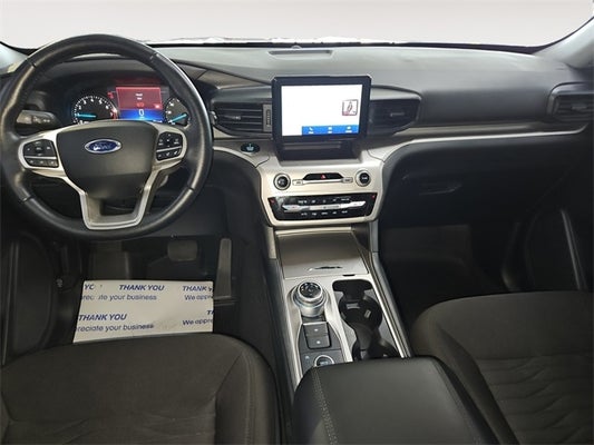 2021 Ford Explorer XLT 4WD in Grand Haven, MI - Preferred Auto Advantage