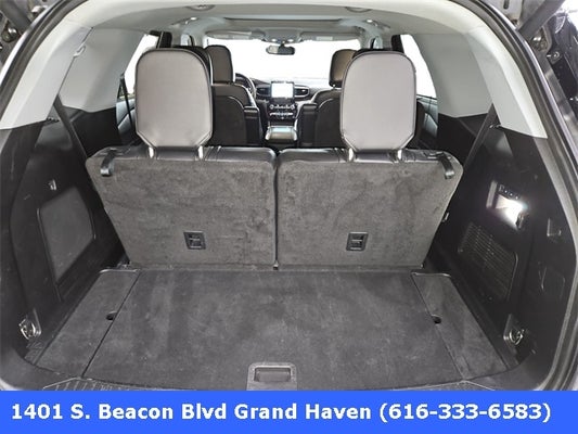 2021 Ford Explorer Limited 4WD in Grand Haven, MI - Preferred Auto Advantage