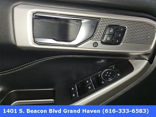 2021 Ford Explorer Limited 4WD in Grand Haven, MI - Preferred Auto Advantage