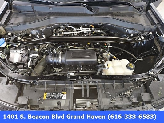 2022 Ford Explorer Limited 4WD in Grand Haven, MI - Preferred Auto Advantage