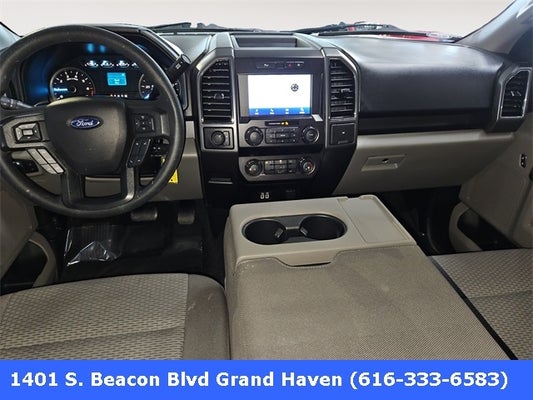 2020 Ford F-150 XLT 4x4 in Grand Haven, MI - Preferred Auto Advantage