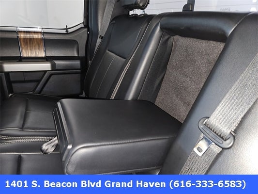2019 Ford F-150 Lariat 4x4 in Grand Haven, MI - Preferred Auto Advantage