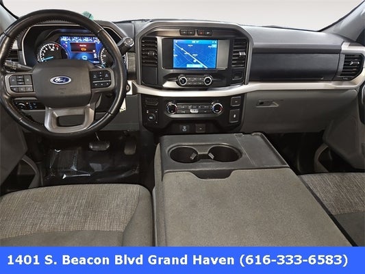 2021 Ford F-150 XLT 4x4 in Grand Haven, MI - Preferred Auto Advantage