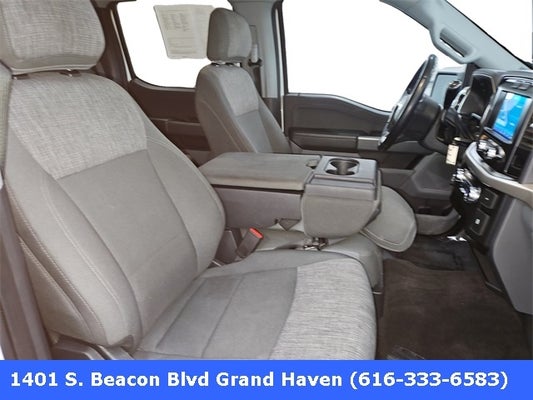 2021 Ford F-150 XLT 4x4 in Grand Haven, MI - Preferred Auto Advantage