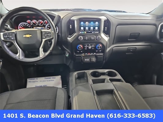 2022 Chevrolet Silverado 1500 LTD LT 4x4 in Grand Haven, MI - Preferred Auto Advantage