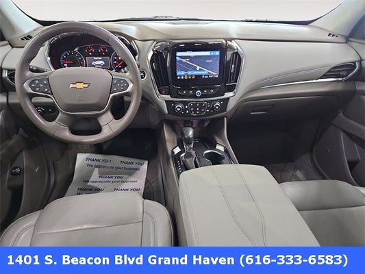 2021 Chevrolet Traverse Premier in Grand Haven, MI - Preferred Auto Advantage