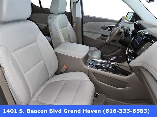 2021 Chevrolet Traverse Premier in Grand Haven, MI - Preferred Auto Advantage