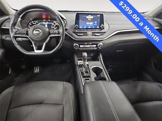 2019 Nissan Altima 2.5 SV AWD in Grand Haven, MI - Preferred Auto Advantage