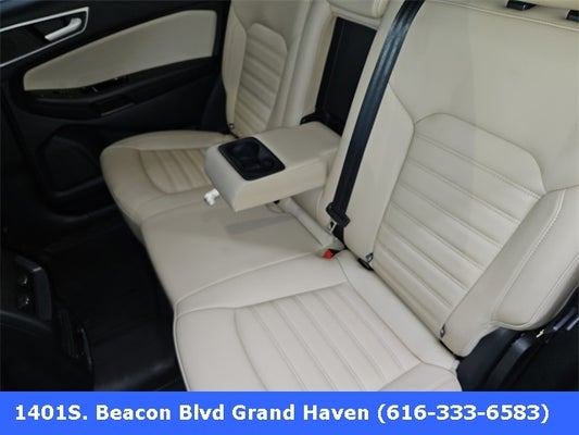 2020 Ford Edge SEL AWD in Grand Haven, MI - Preferred Auto Advantage