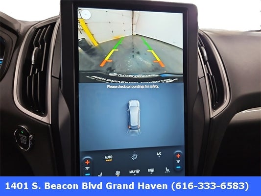 2023 Ford Edge SEL AWD in Grand Haven, MI - Preferred Auto Advantage