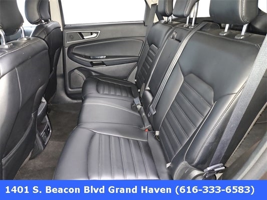 2019 Ford Edge SEL AWD in Grand Haven, MI - Preferred Auto Advantage
