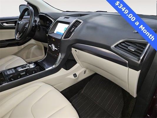 2020 Ford Edge Titanium AWD in Grand Haven, MI - Preferred Auto Advantage