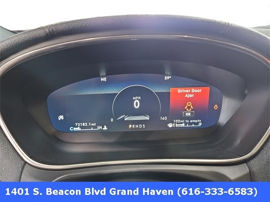 2019 Lincoln Nautilus Reserve in Grand Haven, MI - Preferred Auto Advantage