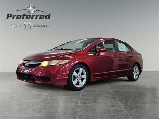 2010 Honda Civic Sdn LX-S in Grand Haven, MI - Preferred Auto Advantage