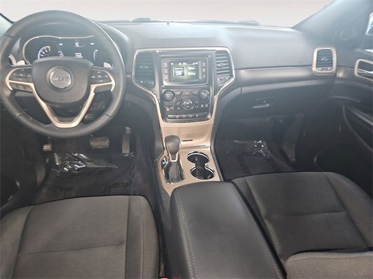2016 Jeep Grand Cherokee Laredo in Grand Haven, MI - Preferred Auto Advantage