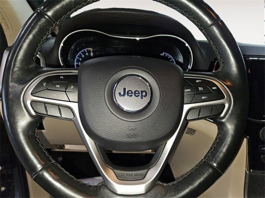 2019 Jeep Grand Cherokee Limited in Grand Haven, MI - Preferred Auto Advantage