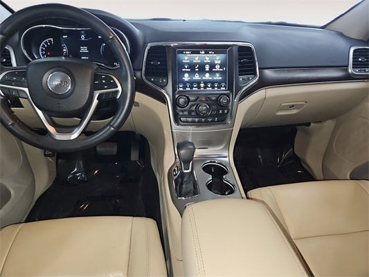 2018 Jeep Grand Cherokee Limited in Grand Haven, MI - Preferred Auto Advantage