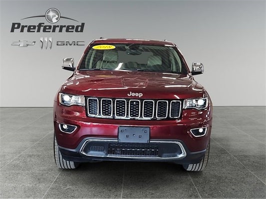 2018 Jeep Grand Cherokee Limited in Grand Haven, MI - Preferred Auto Advantage