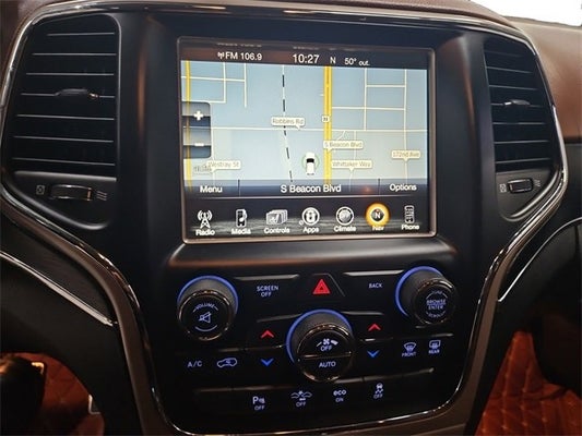 2015 Jeep Grand Cherokee Summit in Grand Haven, MI - Preferred Auto Advantage
