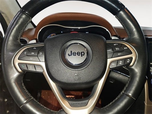 2015 Jeep Grand Cherokee Summit in Grand Haven, MI - Preferred Auto Advantage
