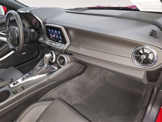 2023 Chevrolet Camaro 3LT in Grand Haven, MI - Preferred Auto Advantage