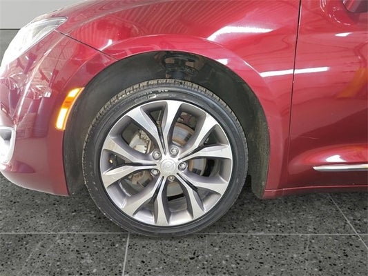 2018 Chrysler PACIFICA Base in Grand Haven, MI - Preferred Auto Advantage