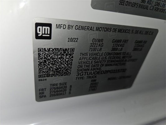 2023 GMC Sierra 1500 SLT in Grand Haven, MI - Preferred Auto Advantage