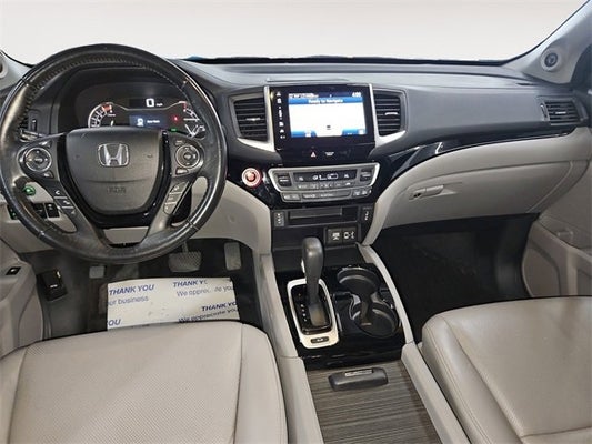 2019 Honda Ridgeline RTL-E in Grand Haven, MI - Preferred Auto Advantage