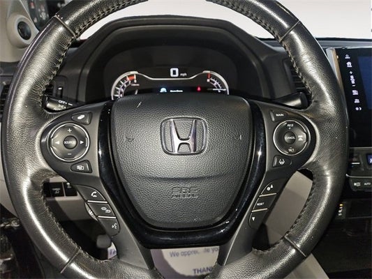 2019 Honda Ridgeline RTL-E in Grand Haven, MI - Preferred Auto Advantage