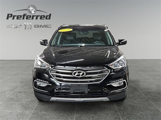 2018 Hyundai SANTA FE SPORT Base in Grand Haven, MI - Preferred Auto Advantage