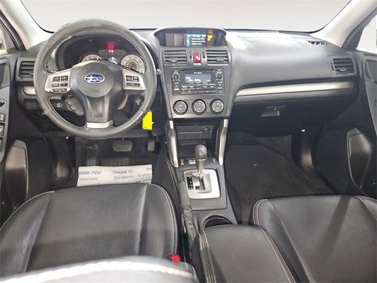 2015 Subaru Forester 2.5i Limited in Grand Haven, MI - Preferred Auto Advantage